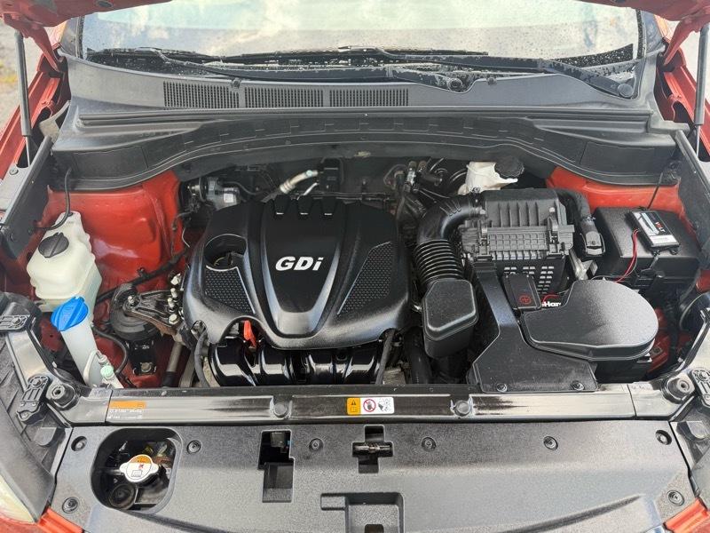 Hyundai Santa Fe Sport 2.4 AWD 2015
