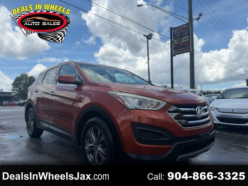 2015 Hyundai Santa Fe Sport 2.4 AWD