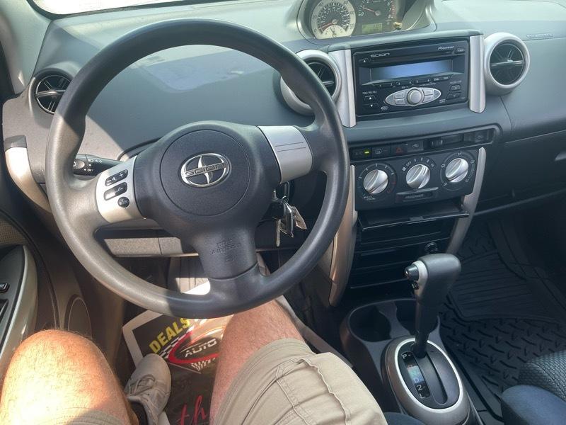 Scion xA Hatchback 2006