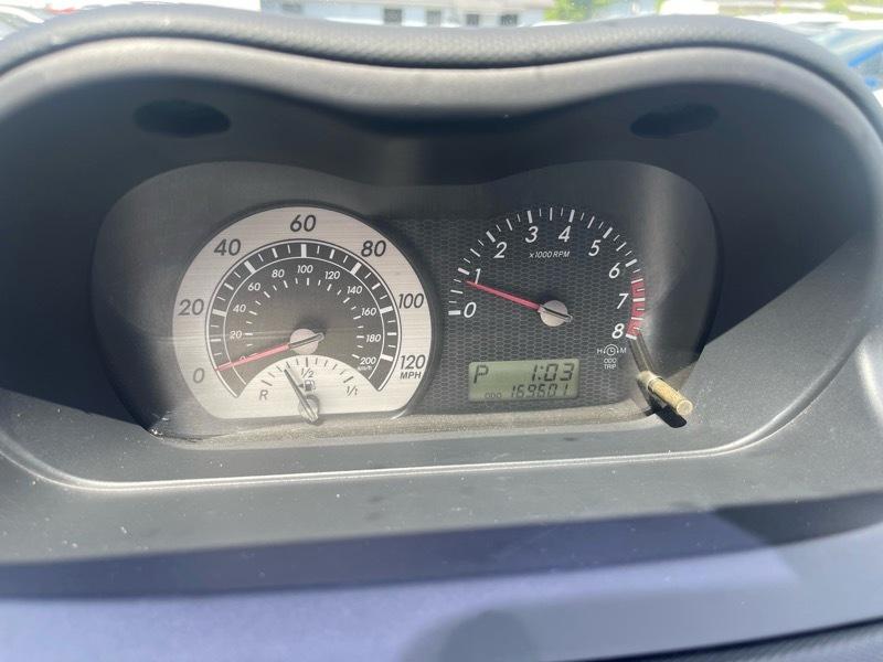Scion xA Hatchback 2006