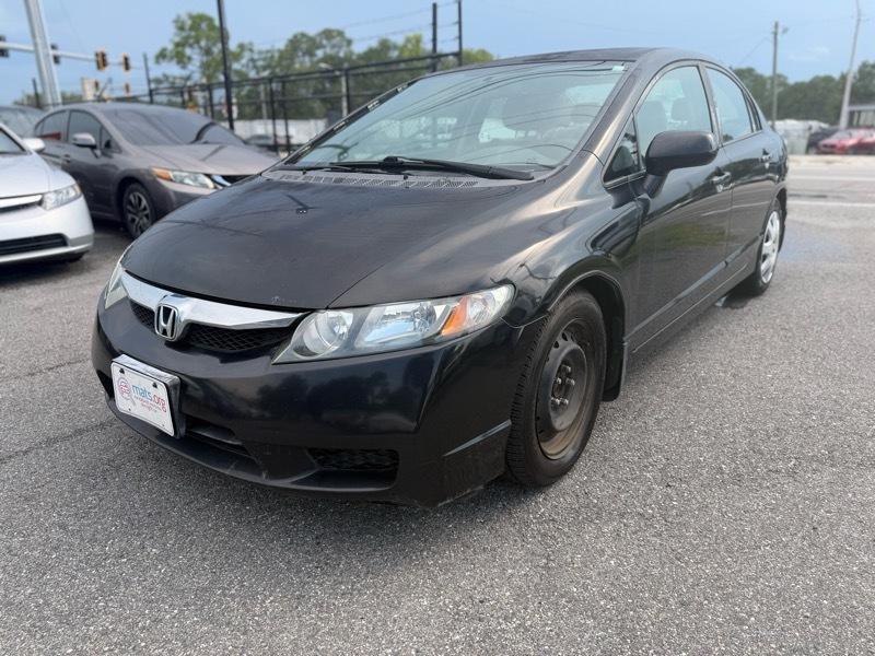 Honda Civic LX 4D Sedan 2009
