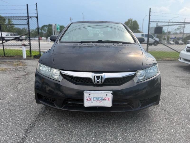 Honda Civic LX 4D Sedan 2009