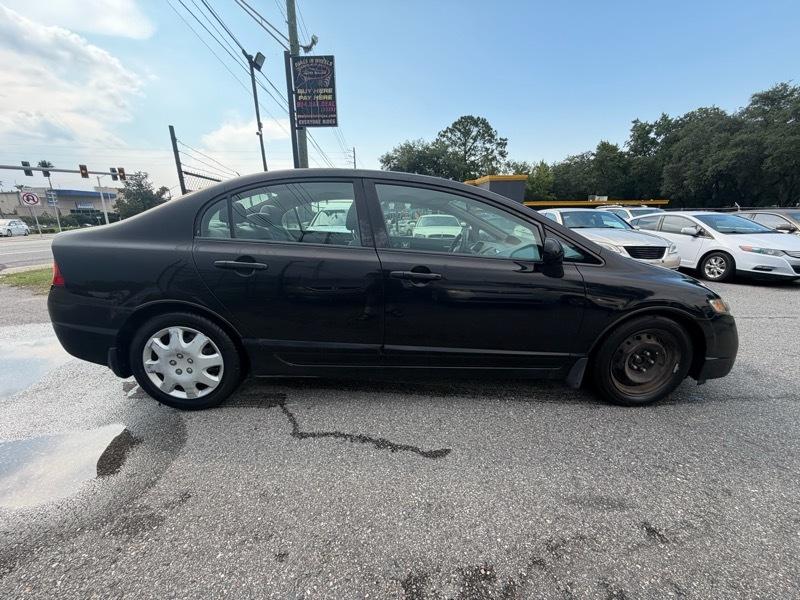 Honda Civic LX 4D Sedan 2009
