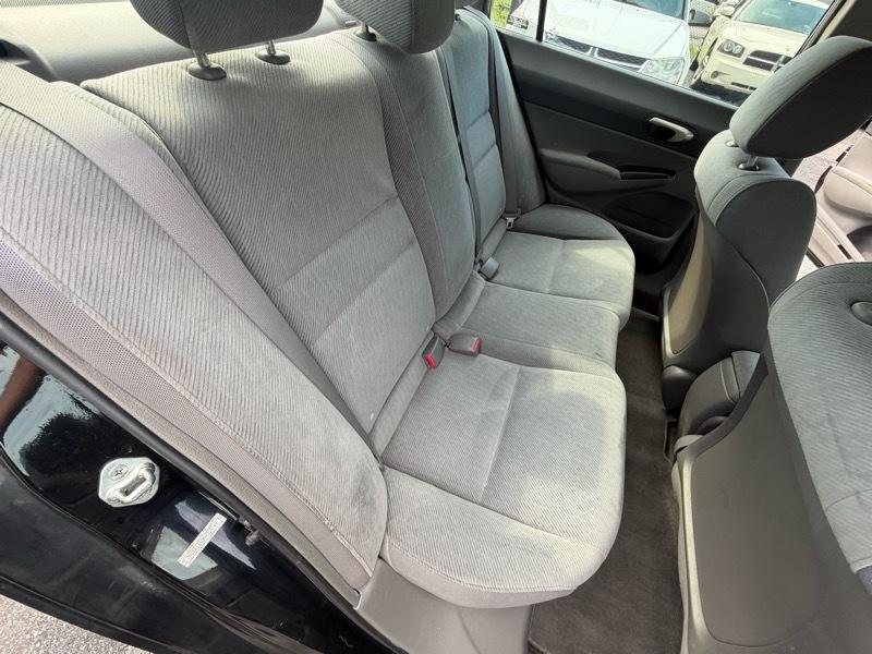 Honda Civic LX 4D Sedan 2009