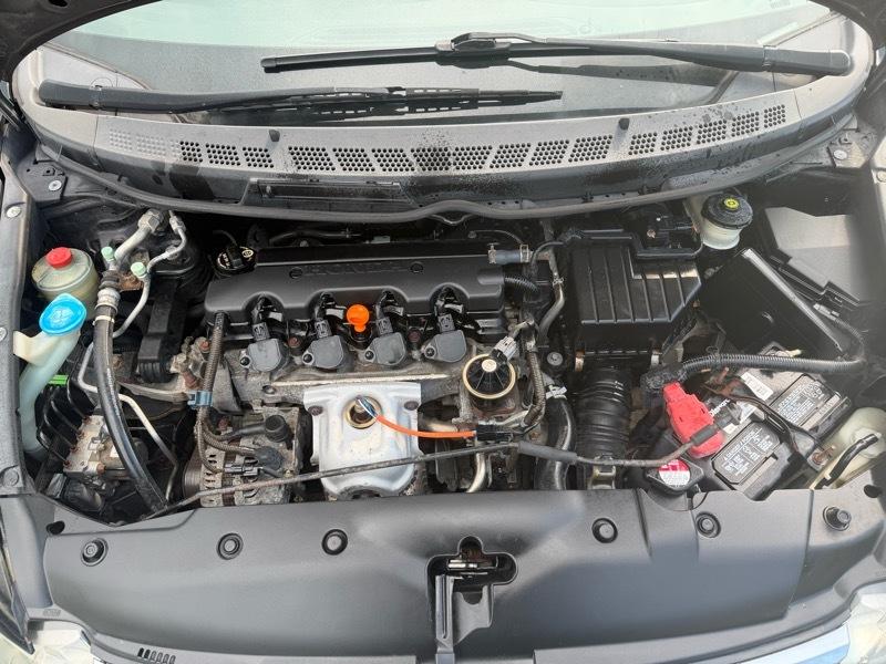 Honda Civic LX 4D Sedan 2009