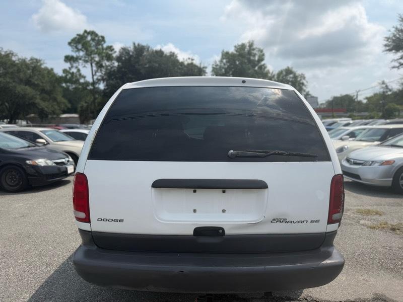 Dodge Grand Caravan SE 1998
