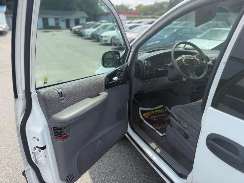 Dodge Grand Caravan SE 1998