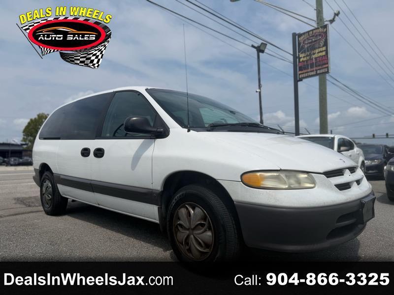 Dodge Grand Caravan SE 1998