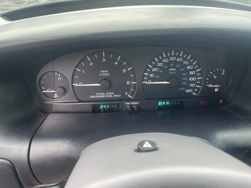 Dodge Grand Caravan SE 1998