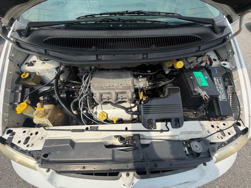 Dodge Grand Caravan SE 1998