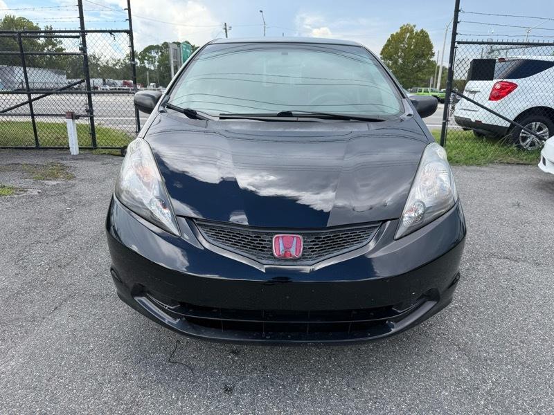 Honda Fit 5-Speed AT 2011