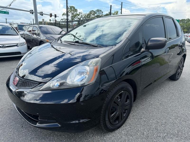 Honda Fit 5-Speed AT 2011