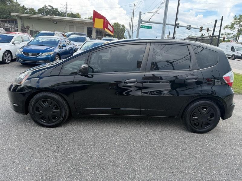 Honda Fit 5-Speed AT 2011