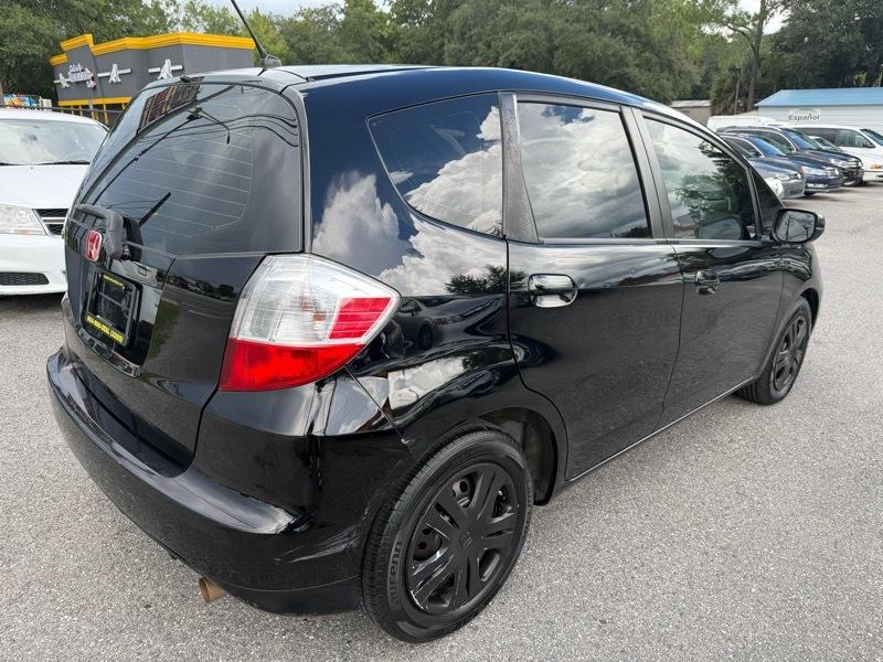Honda Fit 5-Speed AT 2011