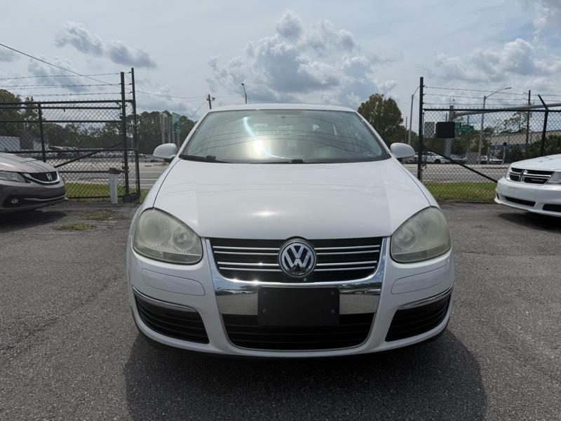 Volkswagen Jetta SE 2009