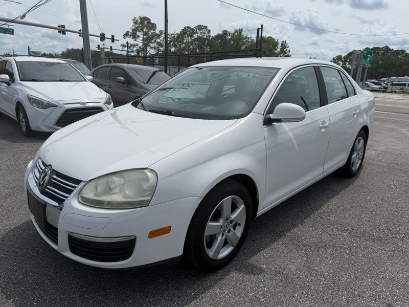 Volkswagen Jetta SE 2009