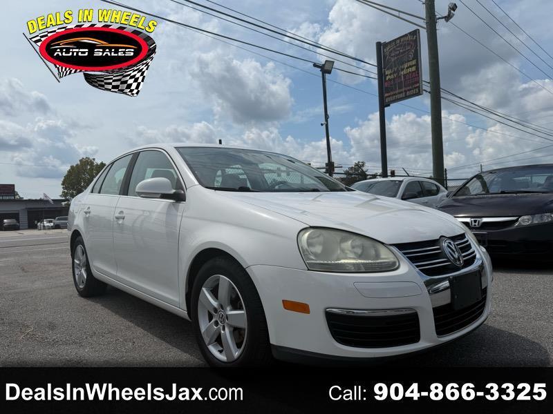 Volkswagen Jetta SE 2009