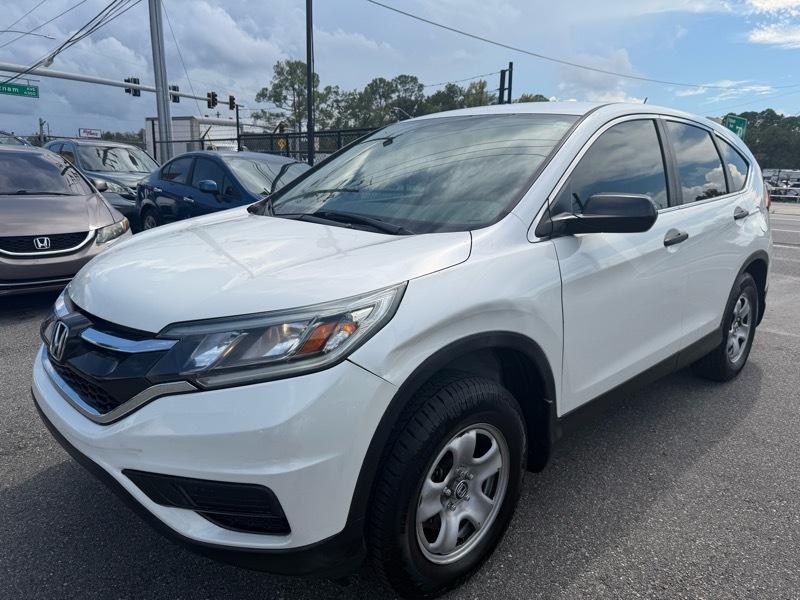 Honda CR-V LX 4WD 2015