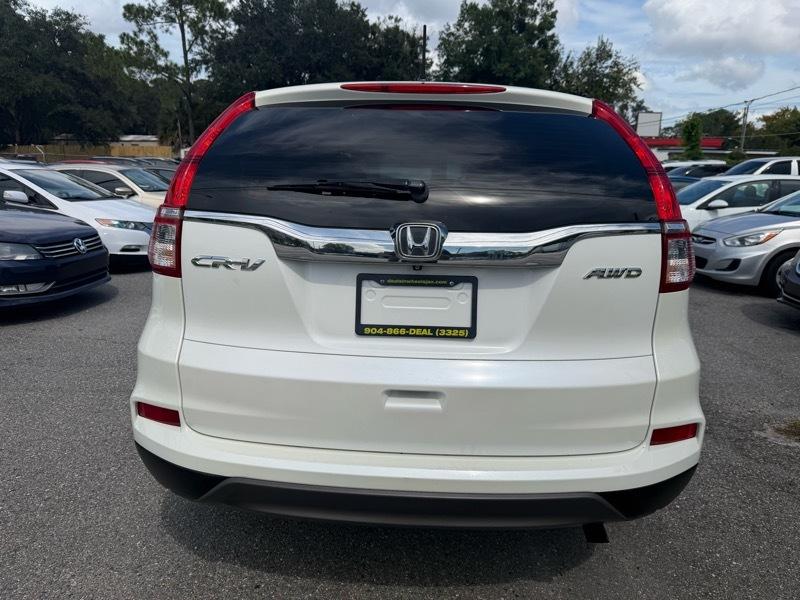 Honda CR-V LX 4WD 2015