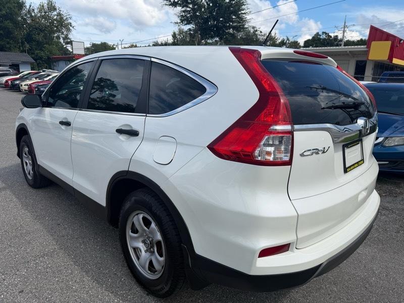 Honda CR-V LX 4WD 2015