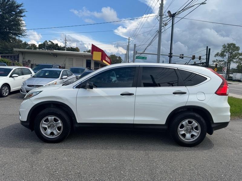 Honda CR-V LX 4WD 2015