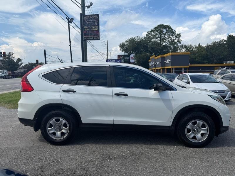 Honda CR-V LX 4WD 2015
