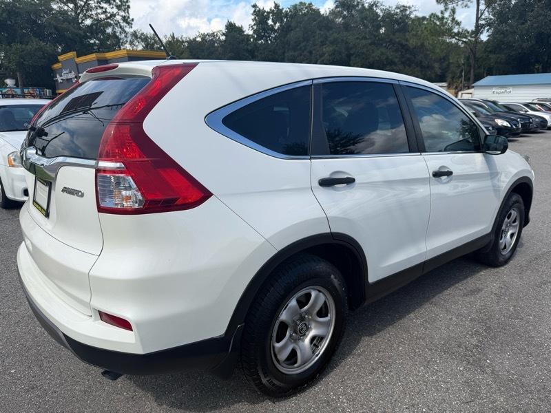 Honda CR-V LX 4WD 2015