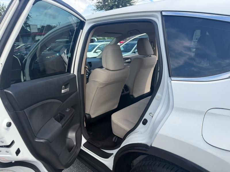 Honda CR-V LX 4WD 2015