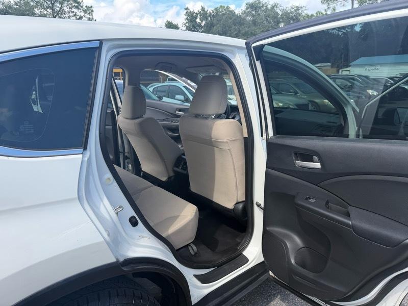 Honda CR-V LX 4WD 2015