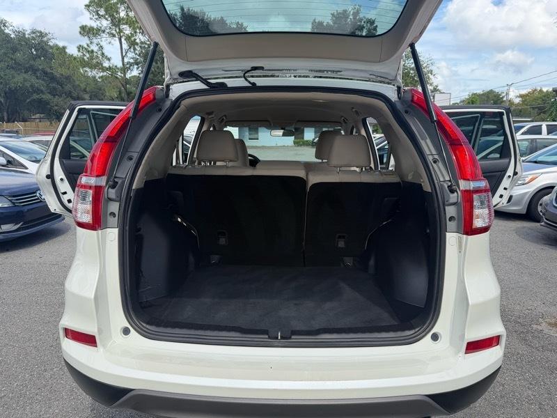 Honda CR-V LX 4WD 2015