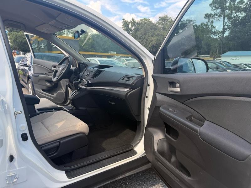Honda CR-V LX 4WD 2015