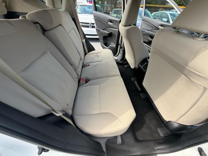 Honda CR-V LX 4WD 2015