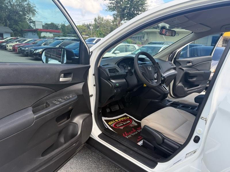 Honda CR-V LX 4WD 2015