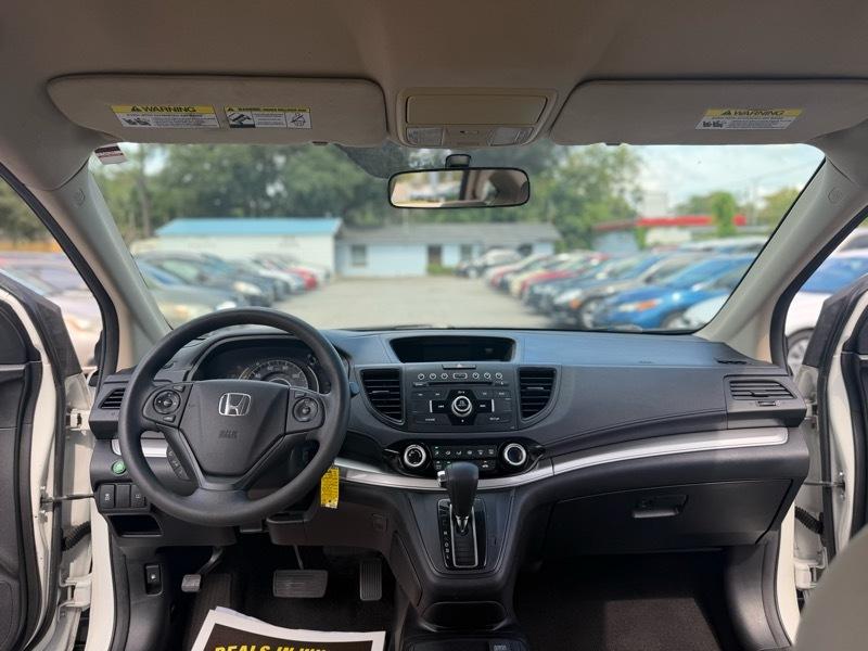 Honda CR-V LX 4WD 2015