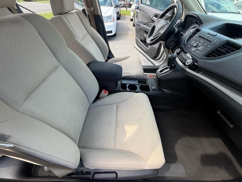 Honda CR-V LX 4WD 2015
