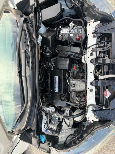 Honda CR-V LX 4WD 2015