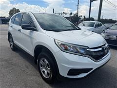2015 Honda CR-V 