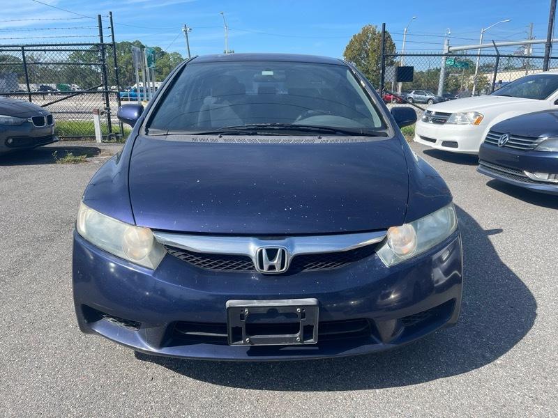 Honda Civic LX 4D Sedan 2010
