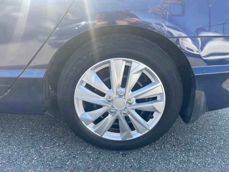 Honda Civic LX 4D Sedan 2010