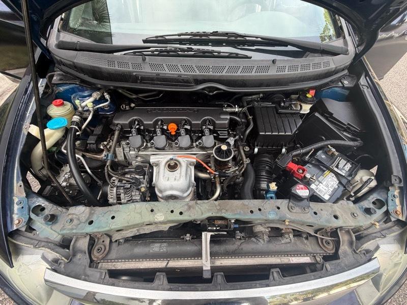 Honda Civic LX 4D Sedan 2010