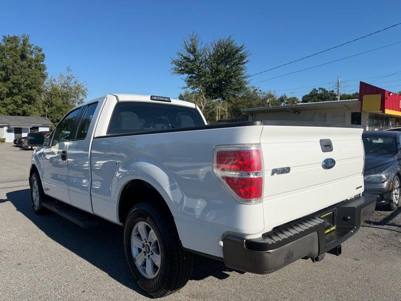 Ford F-150 XL 2WD 2013