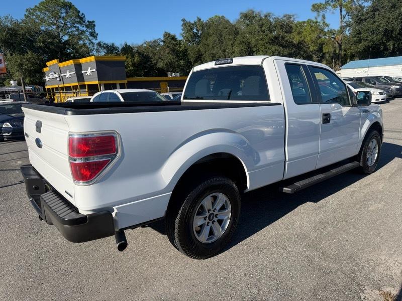 Ford F-150 XL 2WD 2013