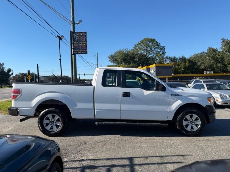 Ford F-150 XL 2WD 2013