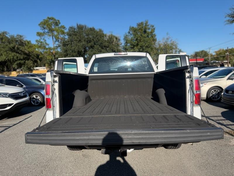 Ford F-150 XL 2WD 2013