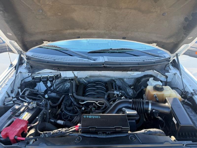 Ford F-150 XL 2WD 2013