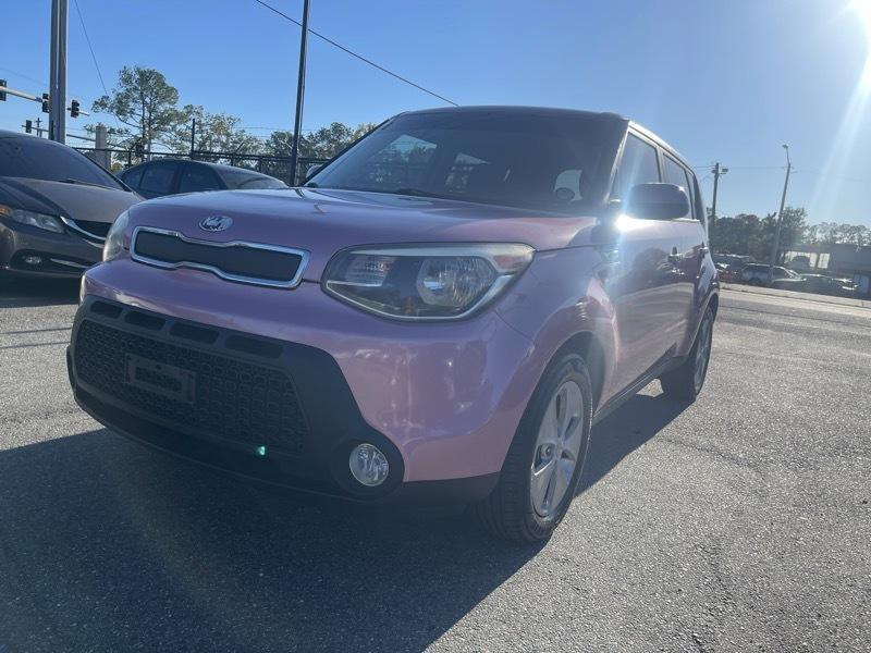 Kia Soul Base 2015