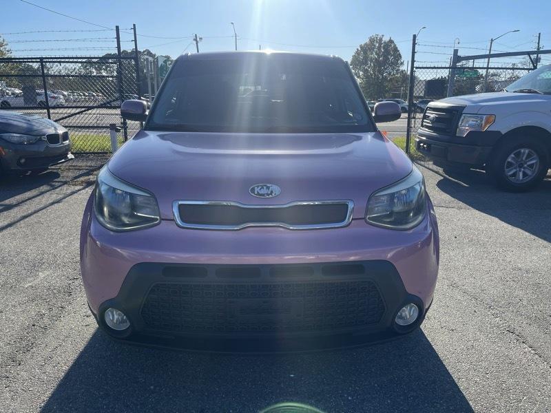 Kia Soul Base 2015