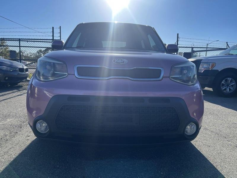 Kia Soul Base 2015