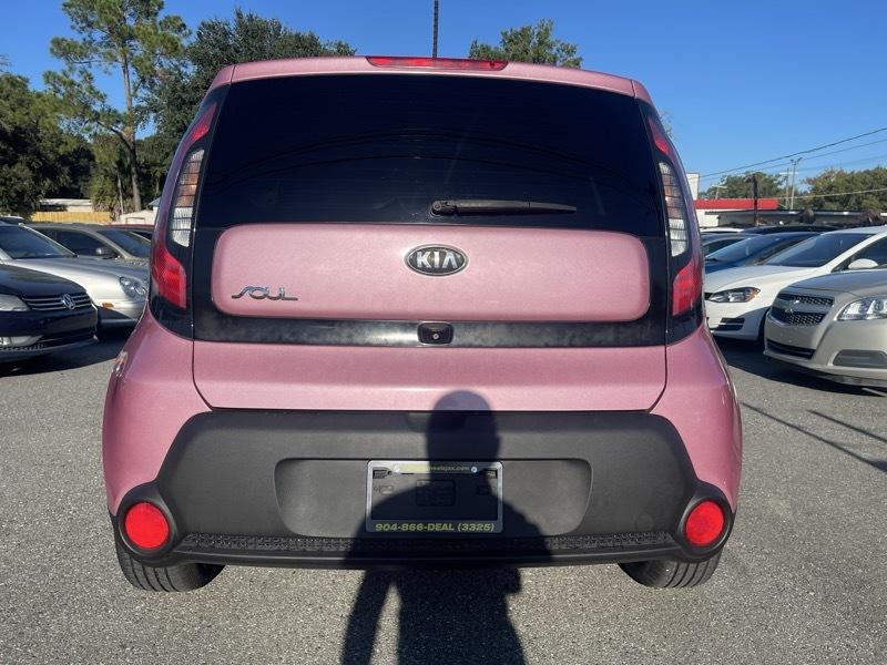 Kia Soul Base 2015