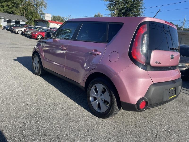 Kia Soul Base 2015
